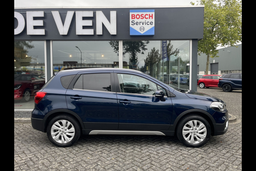 Suzuki S-Cross 1.0 Boosterjet Select | Afneembare trekhaak |
