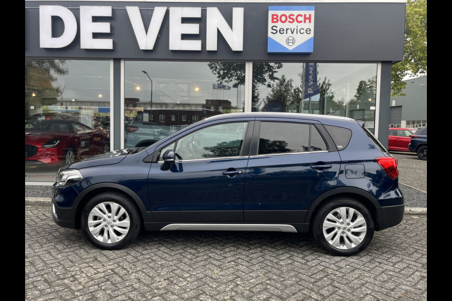 Suzuki S-Cross 1.0 Boosterjet Select | Afneembare trekhaak |