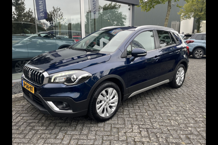 Suzuki S-Cross 1.0 Boosterjet Select | Afneembare trekhaak |