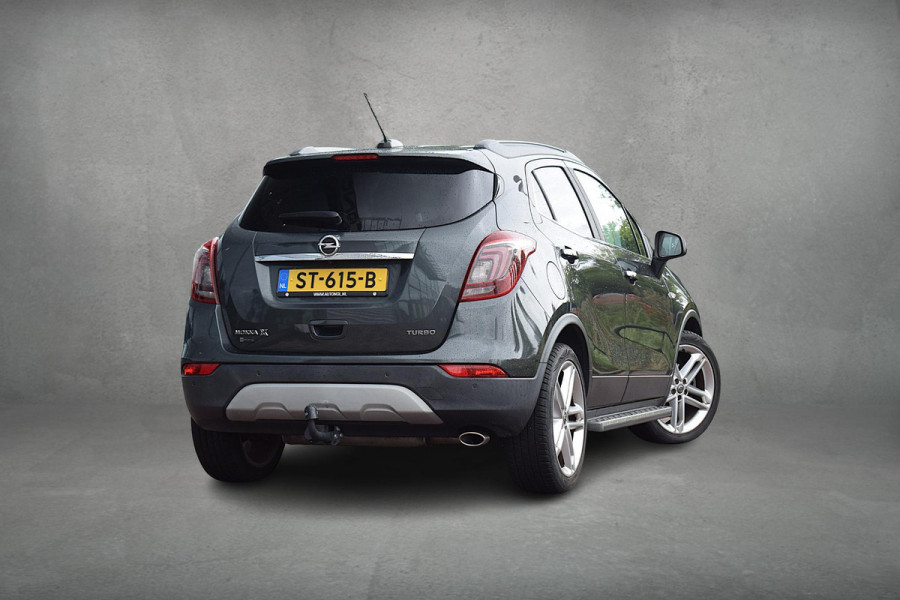 Opel Mokka X 1.4 Turbo Innovation | Trekhaak | Schuifdak | Leer | CarPlay | Stuur- en Stoelverwarming