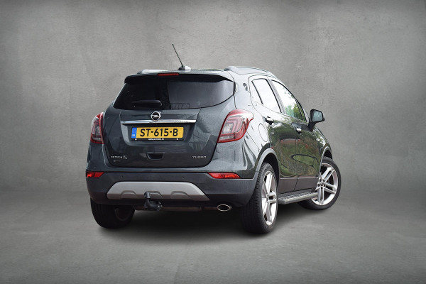 Opel Mokka X 1.4 Turbo Innovation | Trekhaak | Schuifdak | Leer | CarPlay | Stuur- en Stoelverwarming