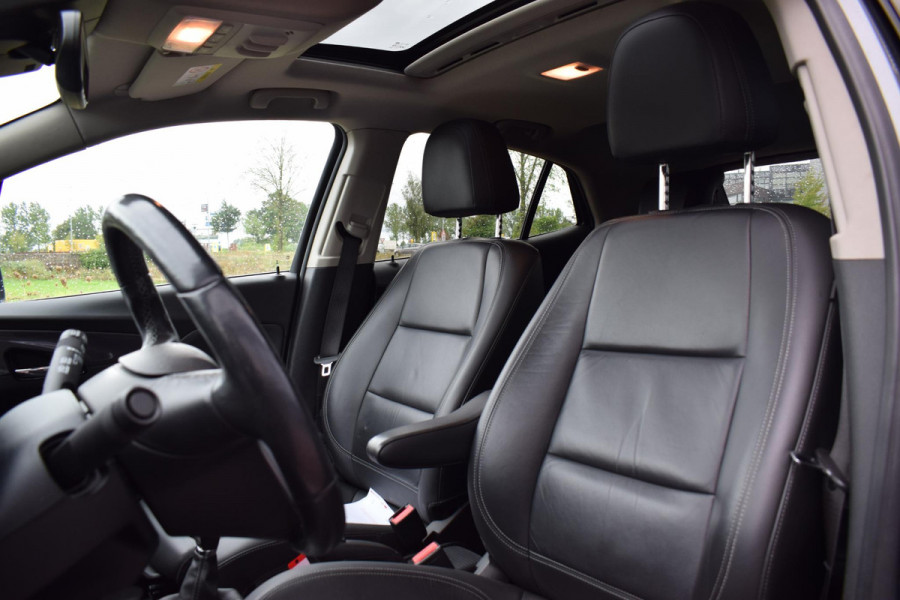 Opel Mokka X 1.4 Turbo Innovation | Trekhaak | Schuifdak | Leer | CarPlay | Stuur- en Stoelverwarming