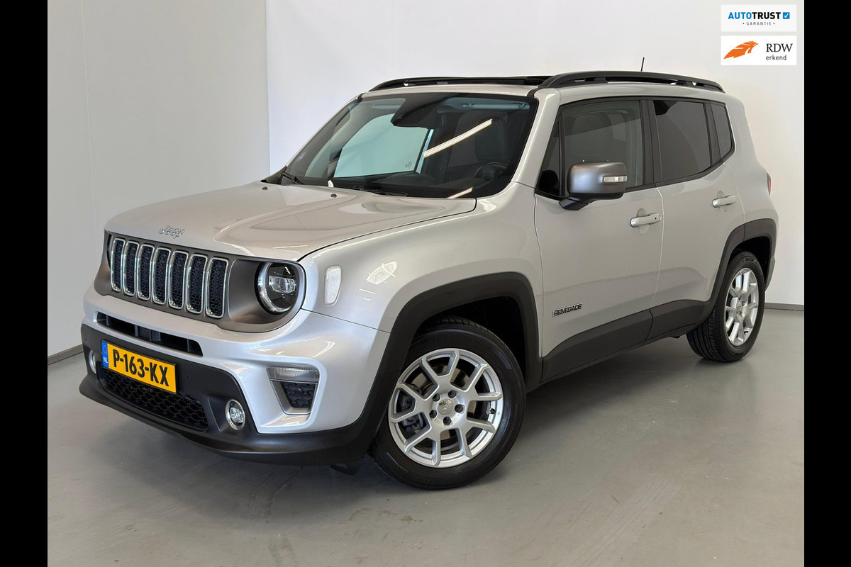 Jeep Renegade 1.3T-e Freedom / Pano / Leder / Beats / CarPlay