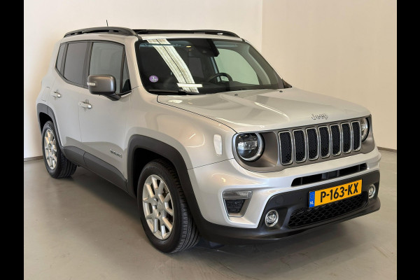 Jeep Renegade 1.3T-e Freedom / Pano / Leder / Beats / CarPlay