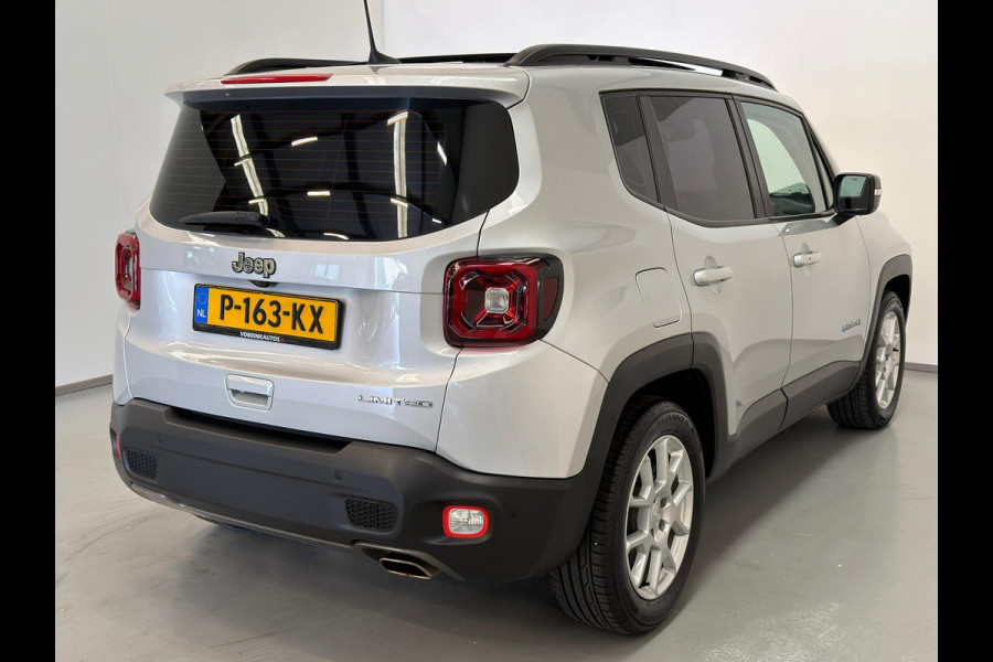 Jeep Renegade 1.3T-e Freedom / Pano / Leder / Beats / CarPlay