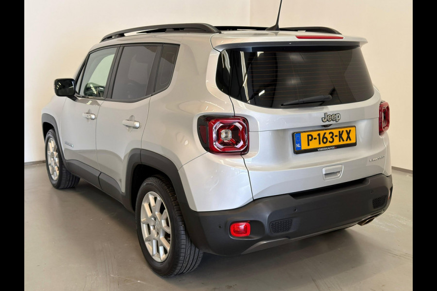 Jeep Renegade 1.3T-e Freedom / Pano / Leder / Beats / CarPlay
