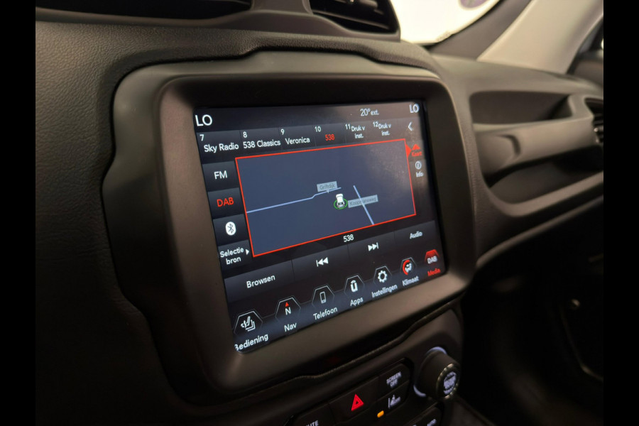 Jeep Renegade 1.3T-e Freedom / Pano / Leder / Beats / CarPlay