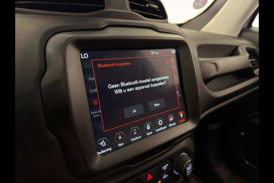Jeep Renegade 1.3T-e Freedom / Pano / Leder / Beats / CarPlay