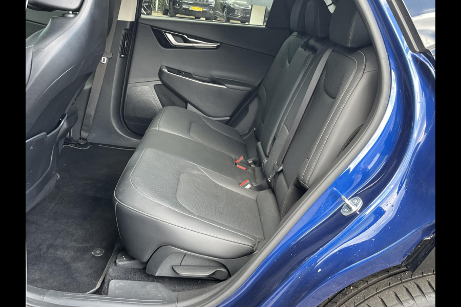 Kia Ev6 Light 77.4 kWh SOH 100% | TREKHAAK | KIA DEALER ONDERHOUDEN | 1E EIGENAAR | LEDEREN BEKLEDING | CAMERA | ADAPTIVE CRUISE | KIA GARANTIE TOT 10-2030 | BTW VERREKENBAAR
