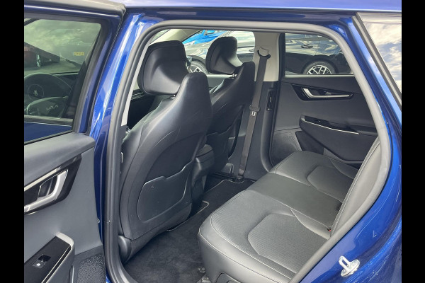 Kia Ev6 Light 77.4 kWh SOH 100% | TREKHAAK | KIA DEALER ONDERHOUDEN | 1E EIGENAAR | LEDEREN BEKLEDING | CAMERA | ADAPTIVE CRUISE | KIA GARANTIE TOT 10-2030 | BTW VERREKENBAAR