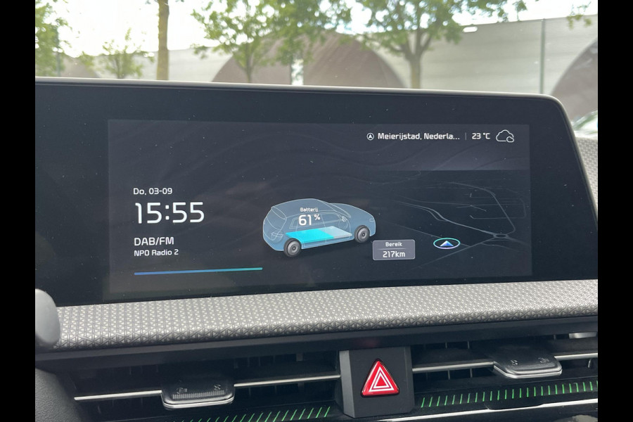 Kia Ev6 Light 77.4 kWh SOH 100% | TREKHAAK | KIA DEALER ONDERHOUDEN | 1E EIGENAAR | LEDEREN BEKLEDING | CAMERA | ADAPTIVE CRUISE | KIA GARANTIE TOT 10-2030 | BTW VERREKENBAAR