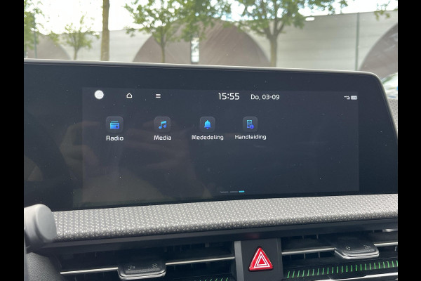 Kia Ev6 Light 77.4 kWh SOH 100% | TREKHAAK | KIA DEALER ONDERHOUDEN | 1E EIGENAAR | LEDEREN BEKLEDING | CAMERA | ADAPTIVE CRUISE | KIA GARANTIE TOT 10-2030 | BTW VERREKENBAAR