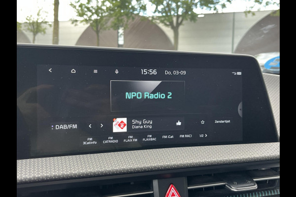 Kia Ev6 Light 77.4 kWh SOH 100% | TREKHAAK | KIA DEALER ONDERHOUDEN | 1E EIGENAAR | LEDEREN BEKLEDING | CAMERA | ADAPTIVE CRUISE | KIA GARANTIE TOT 10-2030 | BTW VERREKENBAAR