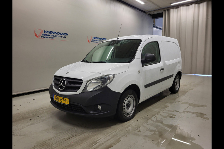 Mercedes-Benz Citan 109CDI Trekhaak Euro 6!