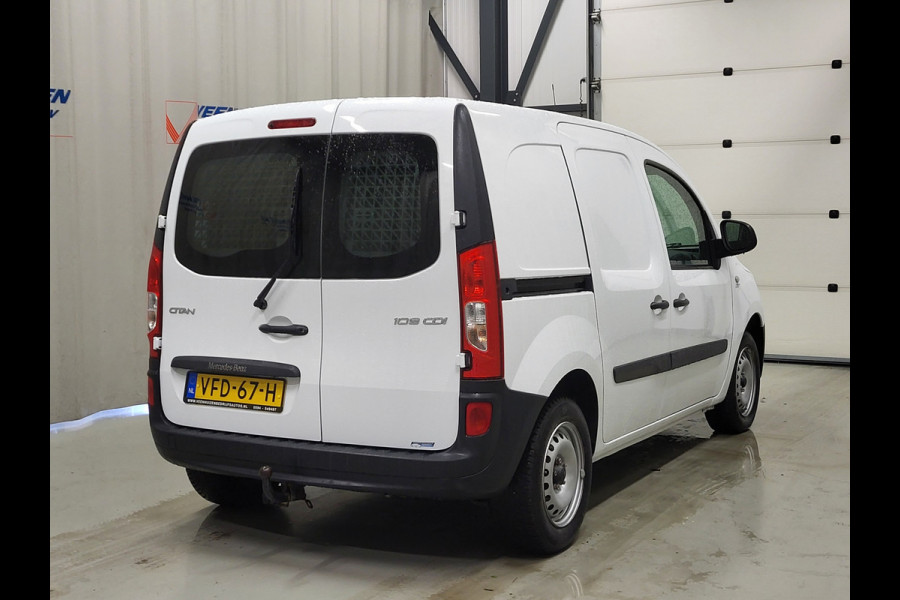 Mercedes-Benz Citan 109CDI Trekhaak Euro 6!