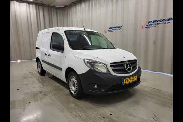 Mercedes-Benz Citan 109CDI Trekhaak Euro 6!