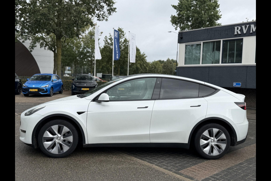 Tesla Model Y Long Range AWD 75 kWh SOH 95% | ORIGINEEL NEDERLANDSE AUTO | 1E EIGENAAR | TESLA GARANTIE TOT 07-2027 | TESLA ACCUGARANTIE TOT 07-2030 OF TOT 192.000 KM