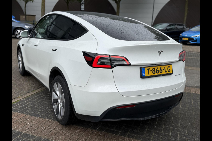 Tesla Model Y Long Range AWD 75 kWh SOH 95% | ORIGINEEL NEDERLANDSE AUTO | 1E EIGENAAR | TESLA GARANTIE TOT 07-2027 | TESLA ACCUGARANTIE TOT 07-2030 OF TOT 192.000 KM