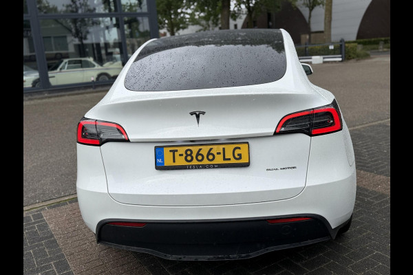 Tesla Model Y Long Range AWD 75 kWh SOH 95% | ORIGINEEL NEDERLANDSE AUTO | 1E EIGENAAR | TESLA GARANTIE TOT 07-2027 | TESLA ACCUGARANTIE TOT 07-2030 OF TOT 192.000 KM
