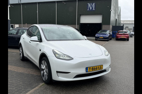 Tesla Model Y Long Range AWD 75 kWh SOH 95% | ORIGINEEL NEDERLANDSE AUTO | 1E EIGENAAR | TESLA GARANTIE TOT 07-2027 | TESLA ACCUGARANTIE TOT 07-2030 OF TOT 192.000 KM