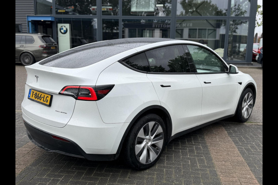 Tesla Model Y Long Range AWD 75 kWh SOH 95% | ORIGINEEL NEDERLANDSE AUTO | 1E EIGENAAR | TESLA GARANTIE TOT 07-2027 | TESLA ACCUGARANTIE TOT 07-2030 OF TOT 192.000 KM