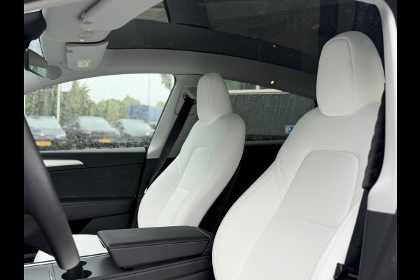 Tesla Model Y Long Range AWD 75 kWh SOH 95% | ORIGINEEL NEDERLANDSE AUTO | 1E EIGENAAR | TESLA GARANTIE TOT 07-2027 | TESLA ACCUGARANTIE TOT 07-2030 OF TOT 192.000 KM