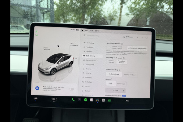 Tesla Model Y Long Range AWD 75 kWh SOH 95% | ORIGINEEL NEDERLANDSE AUTO | 1E EIGENAAR | TESLA GARANTIE TOT 07-2027 | TESLA ACCUGARANTIE TOT 07-2030 OF TOT 192.000 KM
