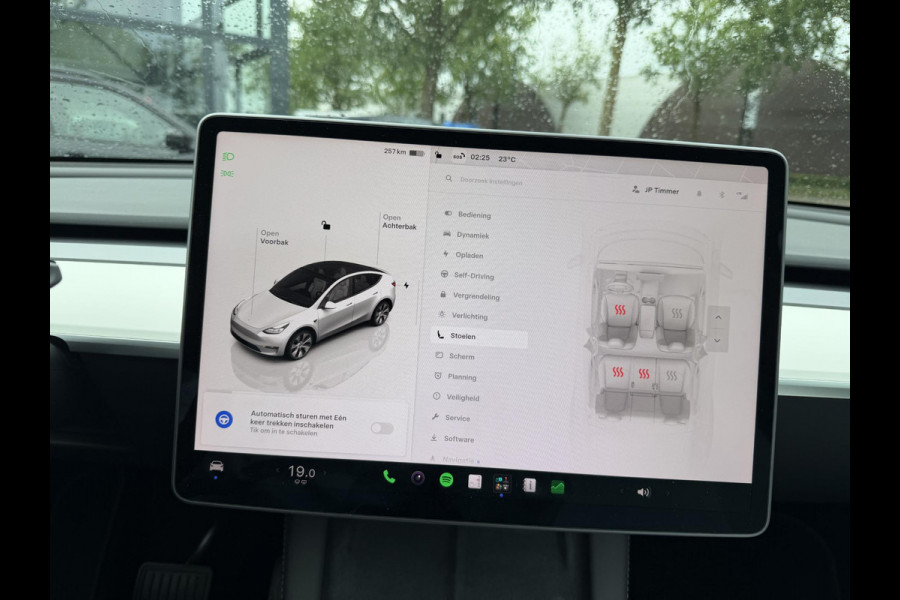 Tesla Model Y Long Range AWD 75 kWh SOH 95% | ORIGINEEL NEDERLANDSE AUTO | 1E EIGENAAR | TESLA GARANTIE TOT 07-2027 | TESLA ACCUGARANTIE TOT 07-2030 OF TOT 192.000 KM