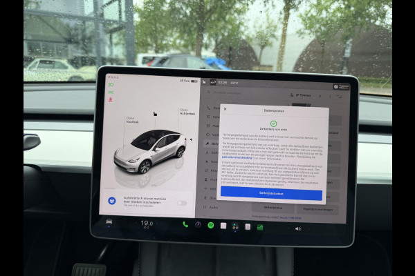 Tesla Model Y Long Range AWD 75 kWh SOH 95% | ORIGINEEL NEDERLANDSE AUTO | 1E EIGENAAR | TESLA GARANTIE TOT 07-2027 | TESLA ACCUGARANTIE TOT 07-2030 OF TOT 192.000 KM