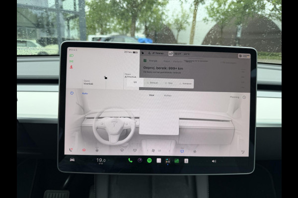 Tesla Model Y Long Range AWD 75 kWh SOH 95% | ORIGINEEL NEDERLANDSE AUTO | 1E EIGENAAR | TESLA GARANTIE TOT 07-2027 | TESLA ACCUGARANTIE TOT 07-2030 OF TOT 192.000 KM