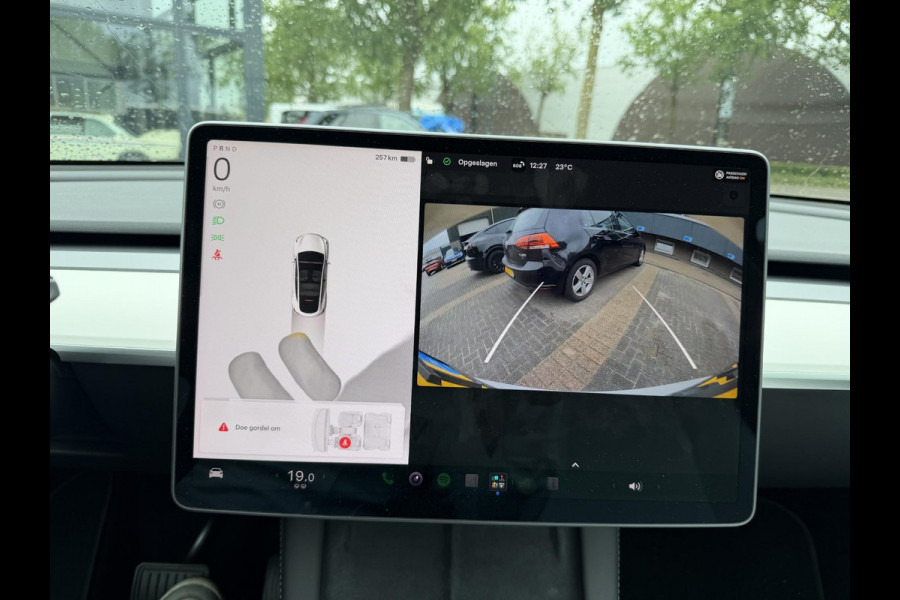 Tesla Model Y Long Range AWD 75 kWh SOH 95% | ORIGINEEL NEDERLANDSE AUTO | 1E EIGENAAR | TESLA GARANTIE TOT 07-2027 | TESLA ACCUGARANTIE TOT 07-2030 OF TOT 192.000 KM