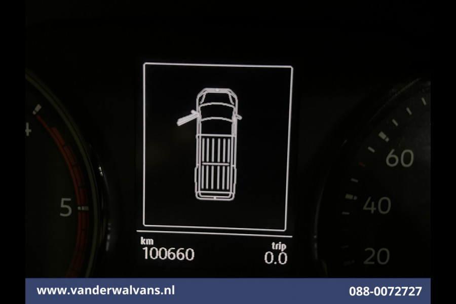 Volkswagen Crafter 2.0 TDI 141pk L3H2 L2H1 Euro6 Airco | Camera | Apple Carplay | Android Auto Parkeersensoren, Bijrijdersbank, 3000kg trekvermogen