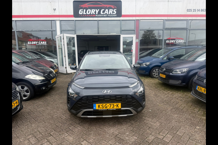 Hyundai Bayon 1.0 T-GDI i-Motion