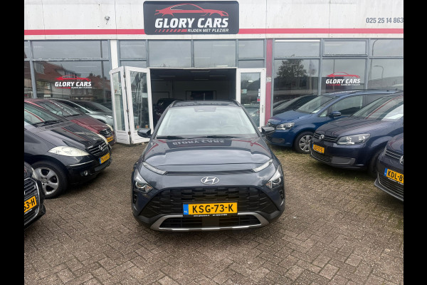 Hyundai Bayon 1.0 T-GDI i-Motion