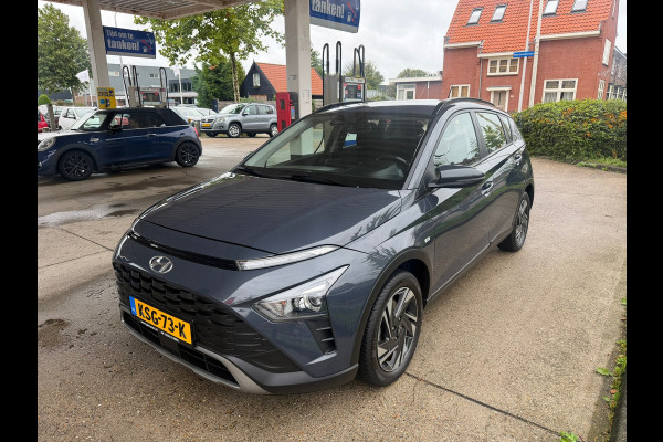 Hyundai Bayon 1.0 T-GDI i-Motion