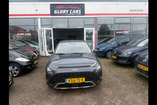 Hyundai Bayon 1.0 T-GDI i-Motion