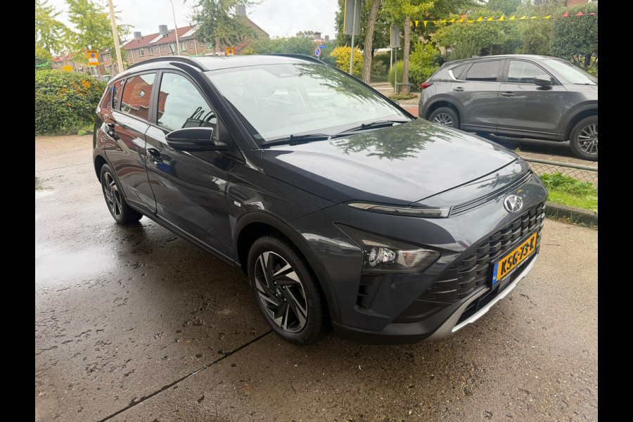 Hyundai Bayon 1.0 T-GDI i-Motion