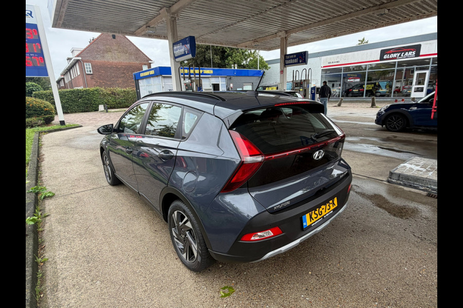 Hyundai Bayon 1.0 T-GDI i-Motion