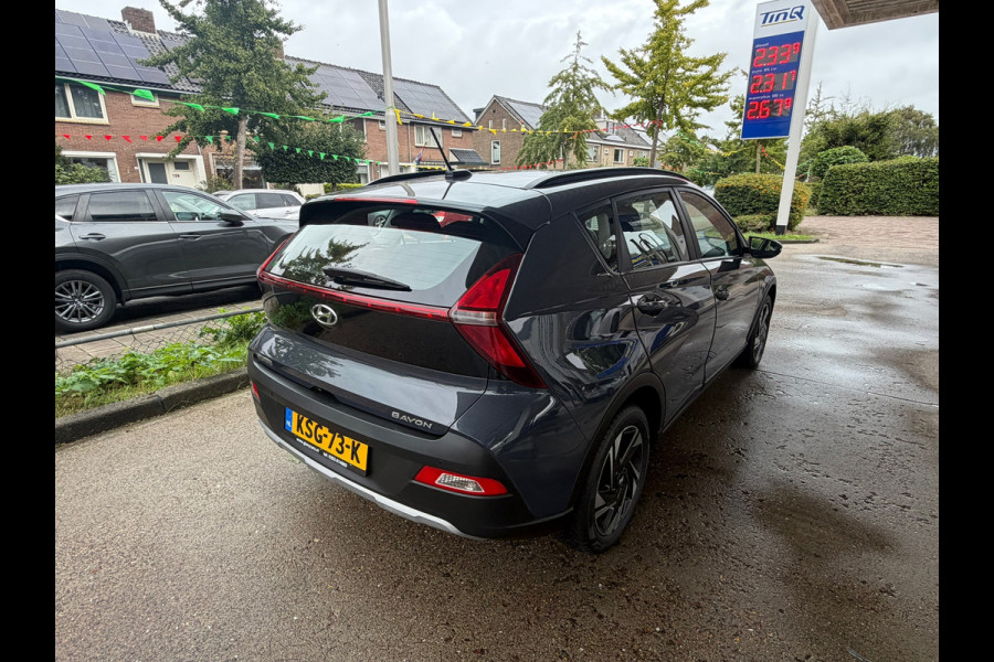 Hyundai Bayon 1.0 T-GDI i-Motion