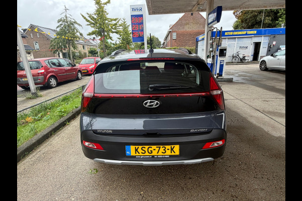 Hyundai Bayon 1.0 T-GDI i-Motion