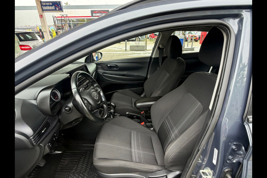 Hyundai Bayon 1.0 T-GDI i-Motion
