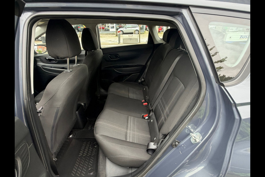 Hyundai Bayon 1.0 T-GDI i-Motion