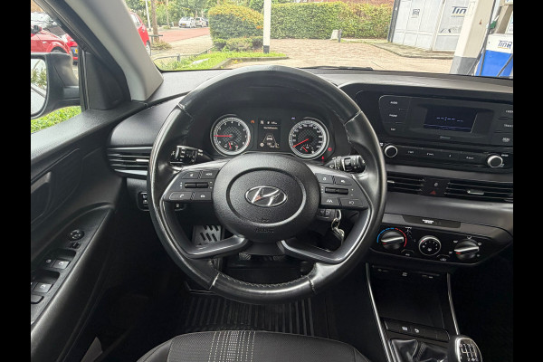 Hyundai Bayon 1.0 T-GDI i-Motion