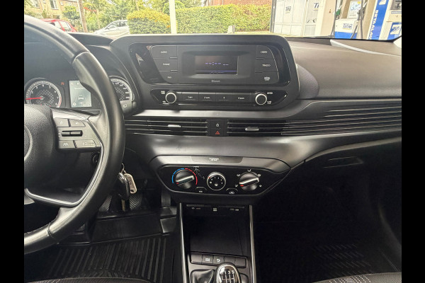 Hyundai Bayon 1.0 T-GDI i-Motion