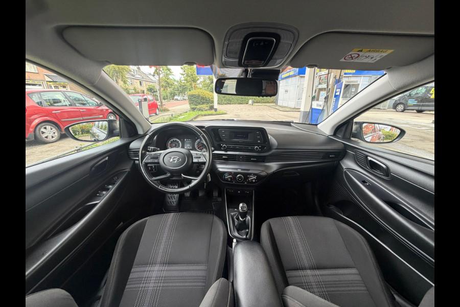 Hyundai Bayon 1.0 T-GDI i-Motion
