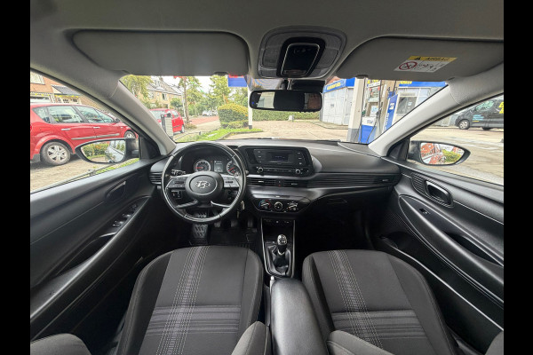 Hyundai Bayon 1.0 T-GDI i-Motion