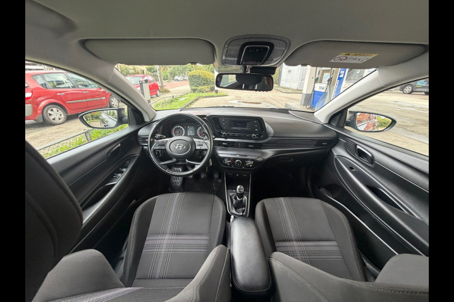 Hyundai Bayon 1.0 T-GDI i-Motion