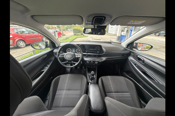 Hyundai Bayon 1.0 T-GDI i-Motion