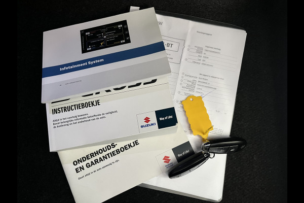 Suzuki S-Cross 1.0 Boosterjet Select | Afneembare trekhaak |