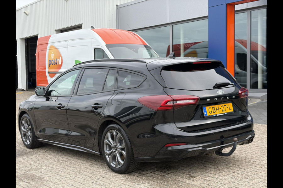 Ford FOCUS Wagon 1.0 EcoBoost Hybrid ST Line 125pk | Driver Assistance Pack | Winterpack | Trekhaak